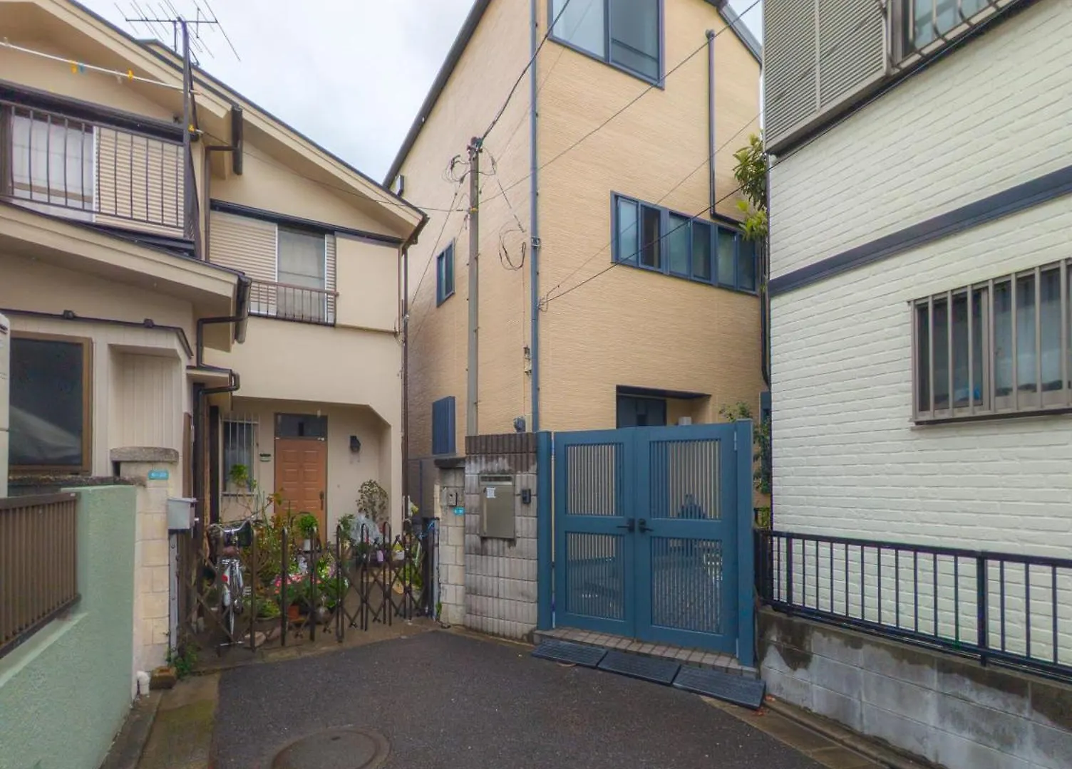 Aparthotel Miyabi Inn-Higashi Koiwa Tokyo